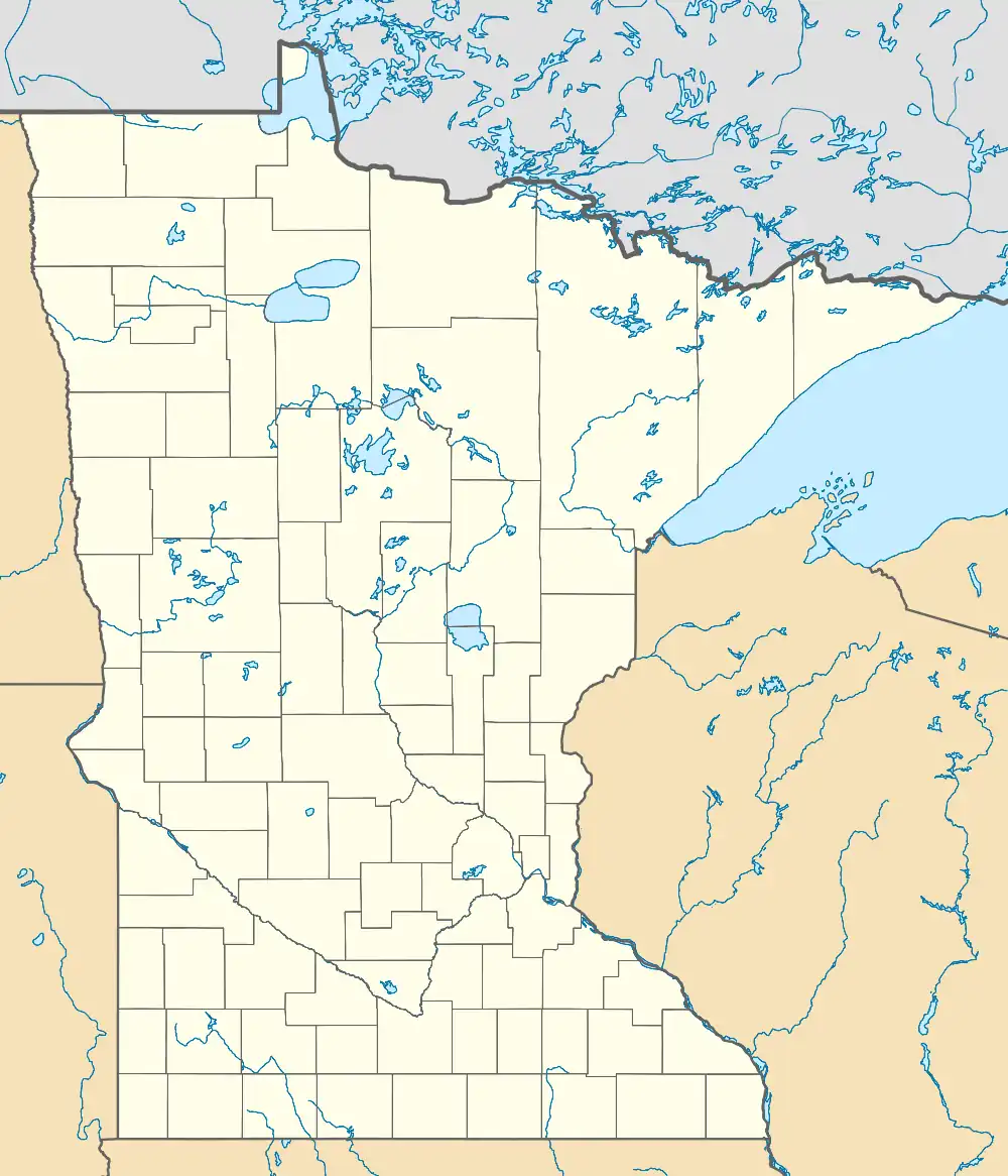 First State Bank of Le Roy is located in Minnesota