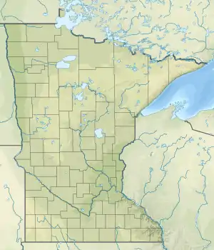 STP is located in Minnesota