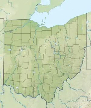 AMT is located in Ohio