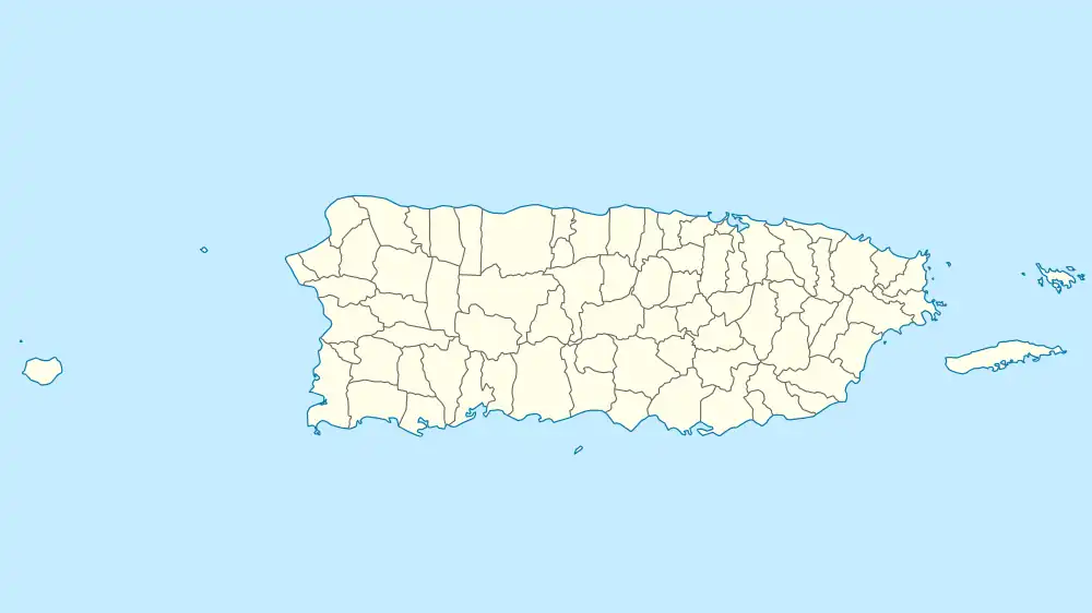 Culebra barrio-pueblo is located in Puerto Rico