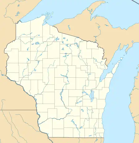 Bayfield is located in Wisconsin