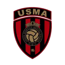 USM Alger logo