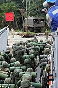 Brazilian naval infantry