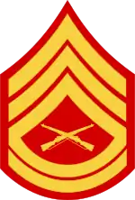 Gunnery Sergeant