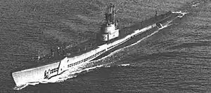 USS Conger (SS-477)