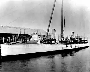 USS Foote ca. 1896-97