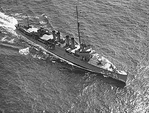 USS Lamson