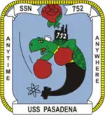 Pasedena's Insignia