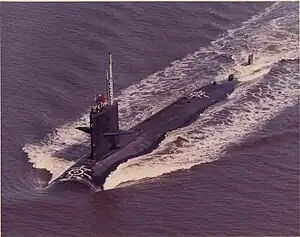 USS Sea Devil (SSN-664)