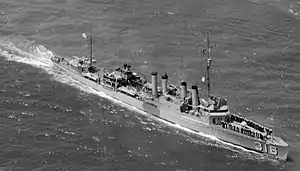 USS Sloat