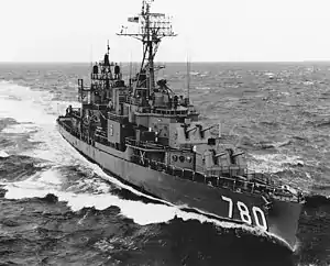 USS Stormes (DD-780)