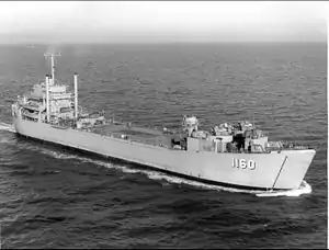 USS Traverse County