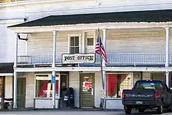 U.S. Post Office, Marshfield, VT 05658