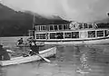 A sightseeing boat Uchigo-Maru capsized in Lake Sagami, Kanagawa Prefecture on 8 October.