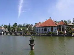 Ujung Water Palace