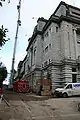 Ulster Museum undergoing refurbishment.