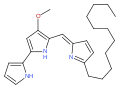 Undecylprodigiosin