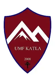 Ungmennafélagið Katla logo