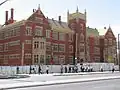 North Terrace, University of Adelaide