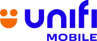 Unifi Mobile logo as of 2023