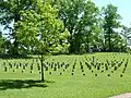 Shiloh National Cemetery