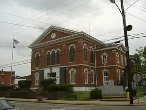 Union County Courthouse