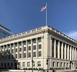 U.S. Chamber of Commerce Building, Washington, D.C. (1925)