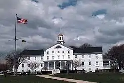 Naval War College, Newport, RIstudent; instructor 1931–1934