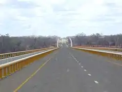 Unity Bridge between Tanzania and Mozambique