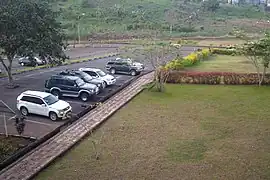 University of Buea Parking Space