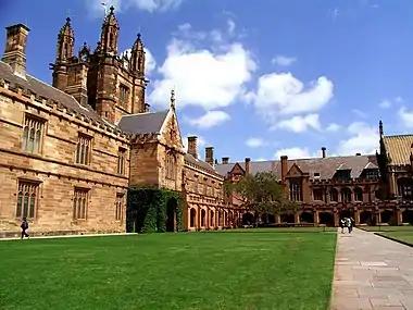 The University of Sydney