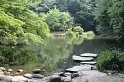 Sanshiro Pond, Hongo Campus