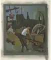 (1939) "Unloading Fish"