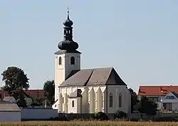 Church of the Assumption of the Virgin Mary