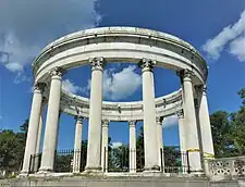 The Temple of the Sky in the Walled Garden