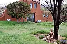 Upaya Zen Center - New Mexico