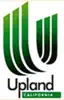 Official logo of Upland, California