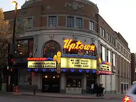 Uptown Theater