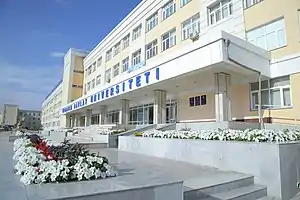 Urgench State University