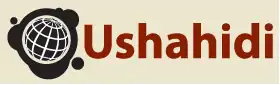 Logo Ushahidi