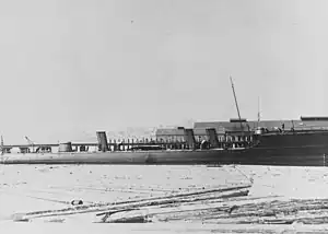 USS Rowan