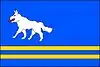 Flag of Václavov u Bruntálu