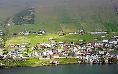 Vágur