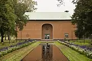 Museum of Värmland (Swedish: Värmlands museum}), Karlstad, 1929