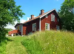 Väsby farm.