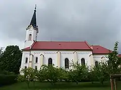 Church of Saints Cyril and Methodius