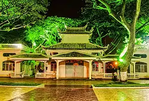 Temple of Literature in Cao Lãnh