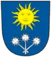 Arms of Věžky