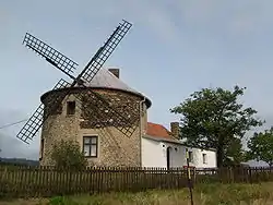 Windmill in Jednov