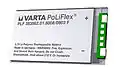 Poliflex-Accumulator from Varta Microbattery